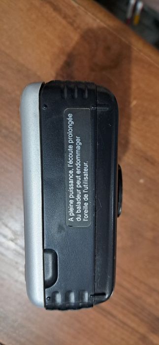 Walkman panasonic rq-v75