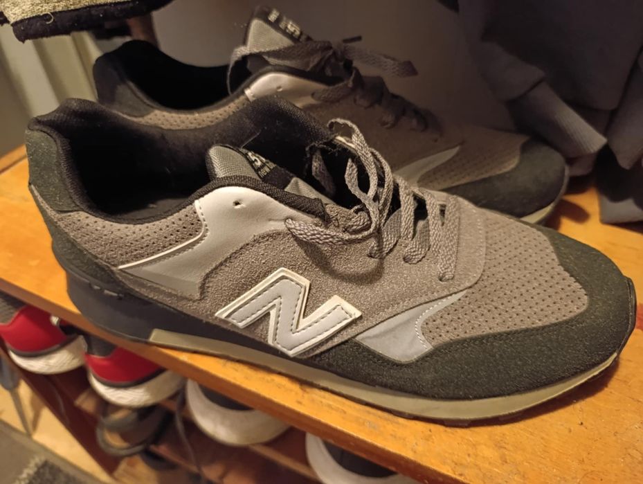 New Balance  577 roz.47
