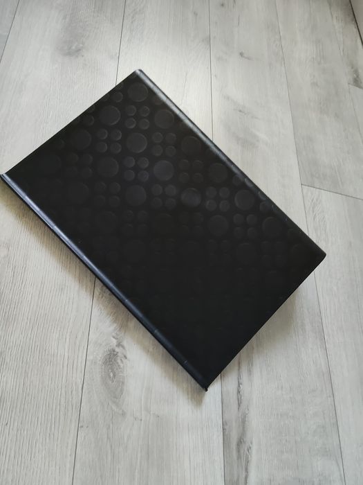 Podkładka pod laptopa czarna IKEA