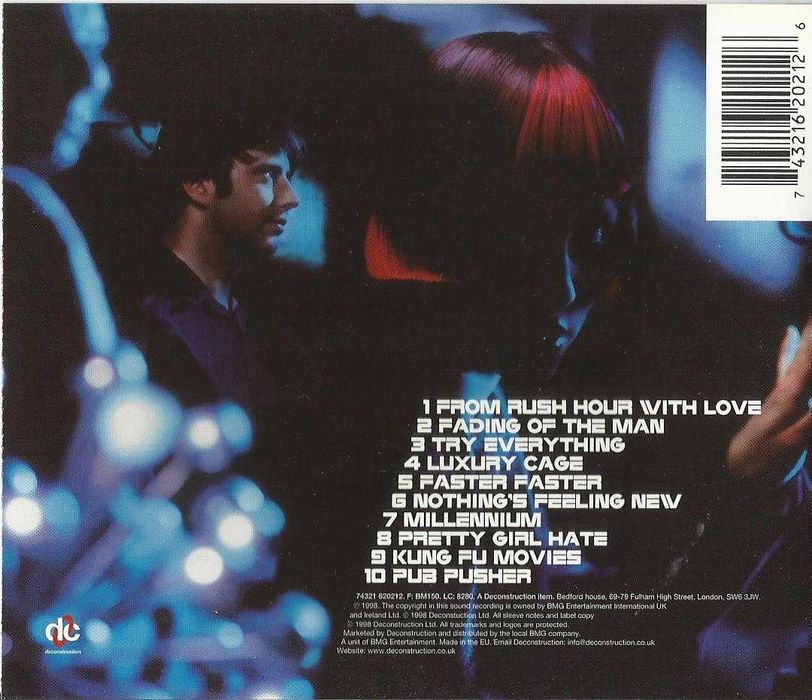 Republica - Speed Ballads