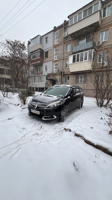 Продам Renault Гранд Scenic