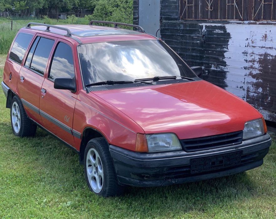 Opel kadett універсал