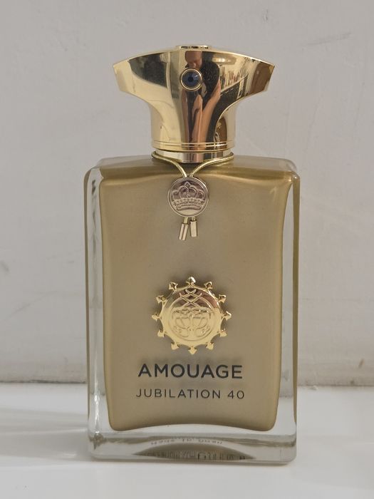 Jubilation 40 Amouage чоловічий парфум