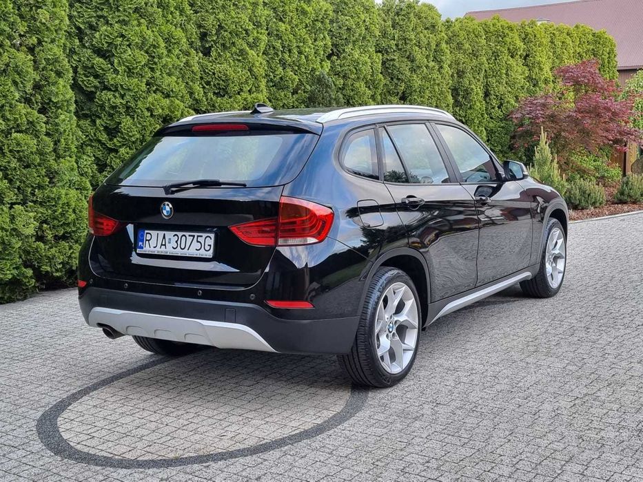 BMW X1 2.0D X-Line 129tyś km