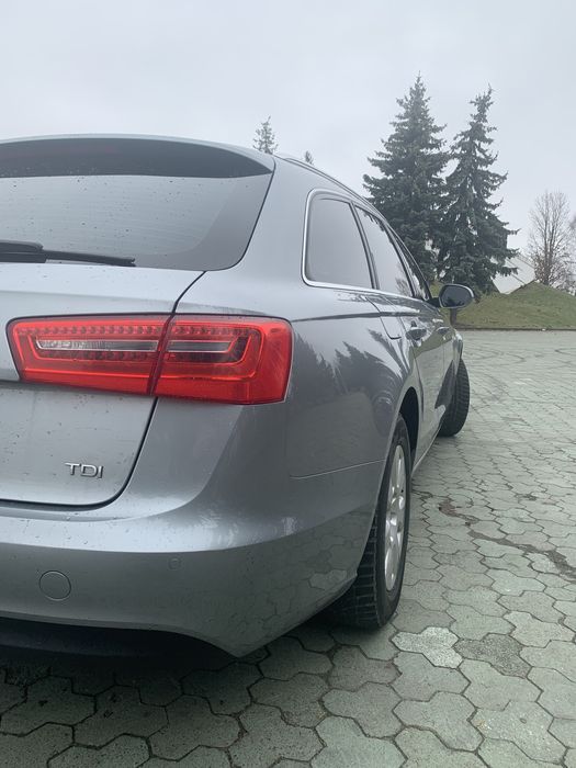 Ауді А6 С7 2014 року 2.0 Дизель