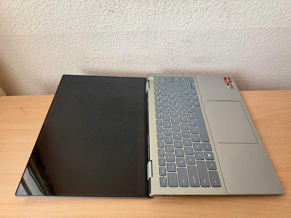 Акція! Dell Inspiron 7425 Ryzen 5 5625U 8/512 — Потужний трансформер з сенсорним екраном