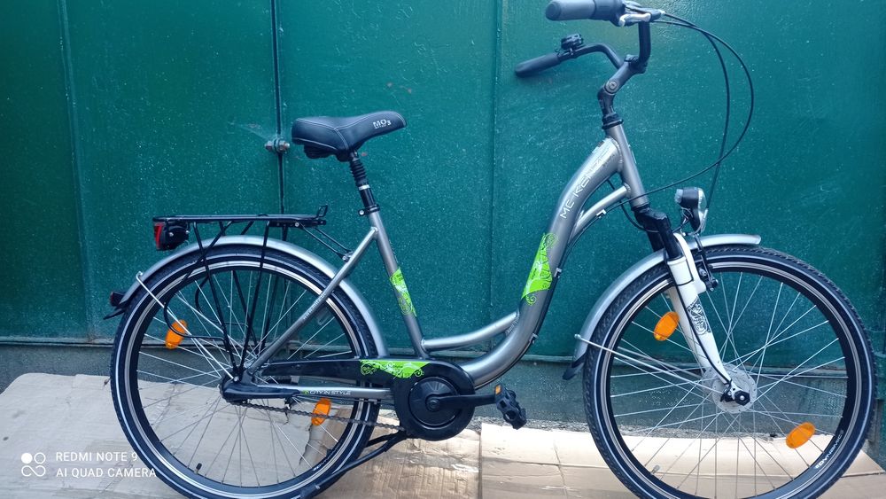 Велосипеди б/в з Німеччини