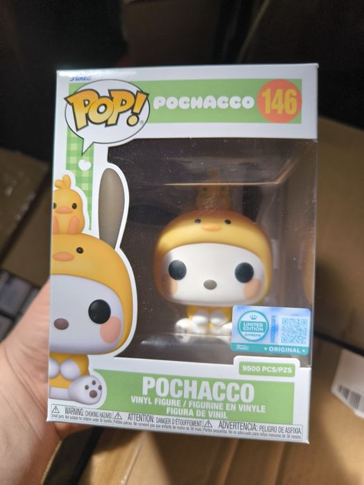 Pochacco 146 Funko POP Limited Edition 9500 Supreme
