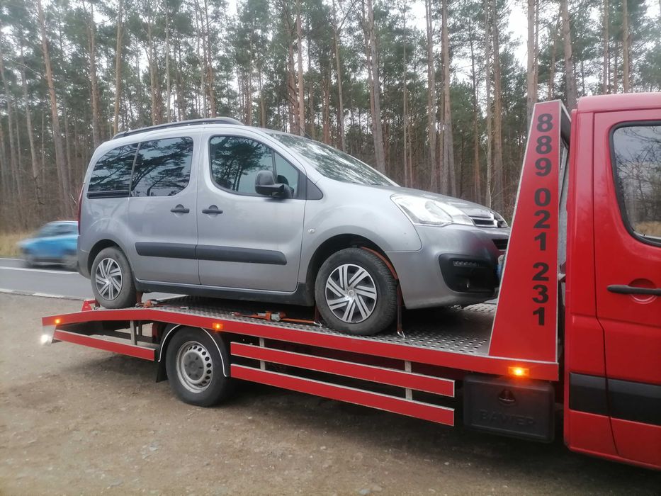 Warsztat samochodowy