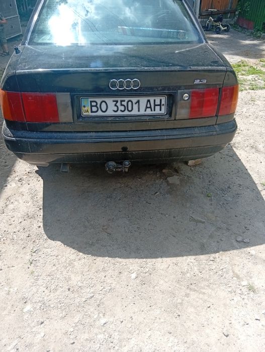 Продам ауді 100 газ бензин