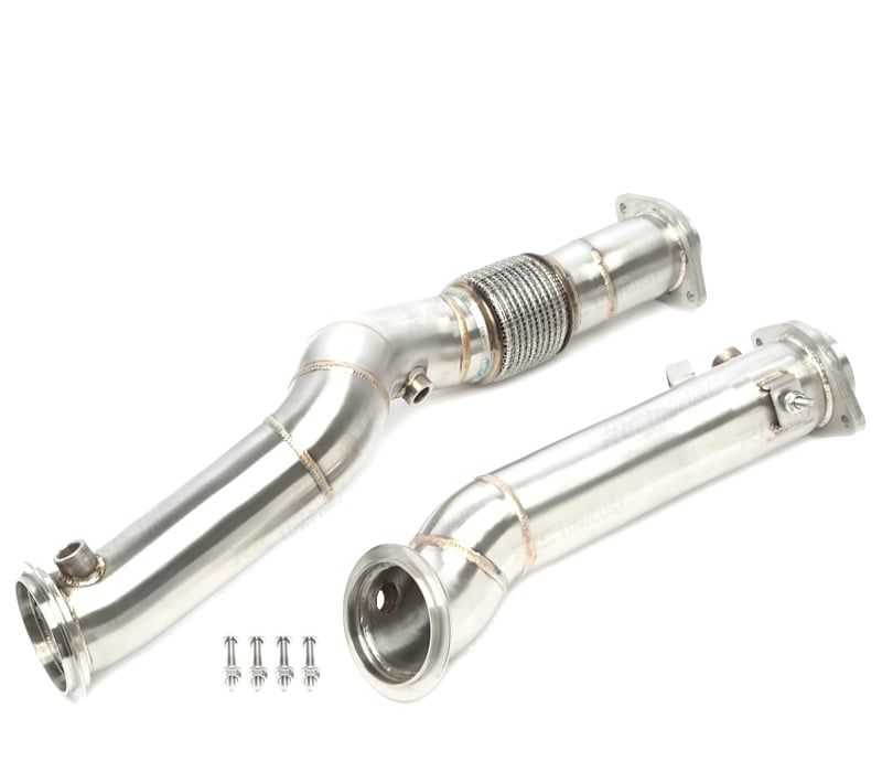 SUPRESSOR DE CATALISADOR BMW G87 22-