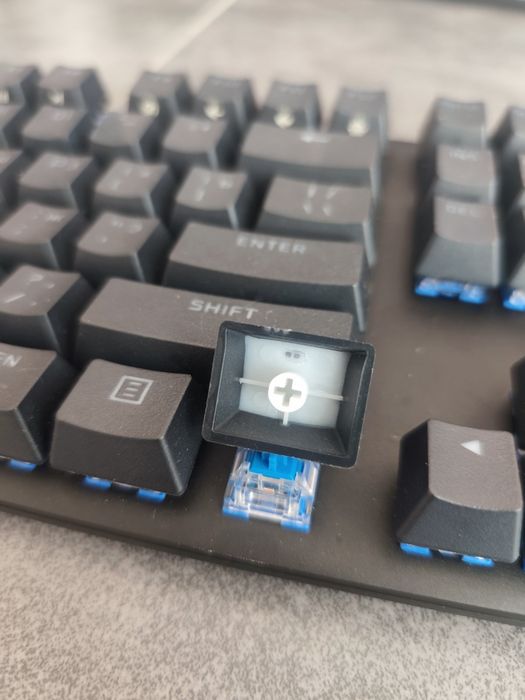 Кейкапи клавіатури HyperX PBT