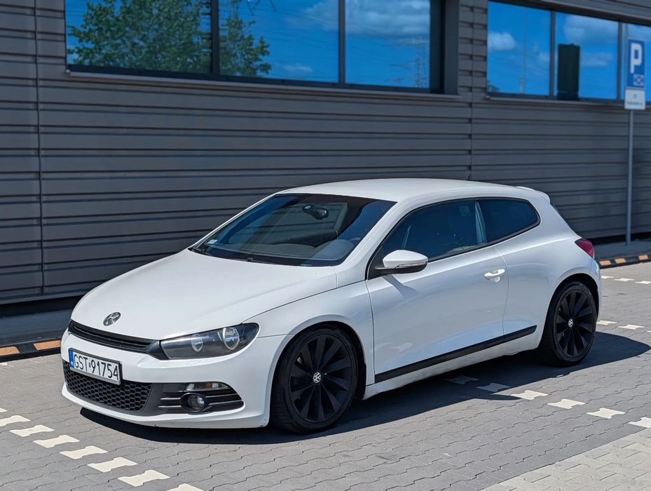 Volkswagen Scirocco