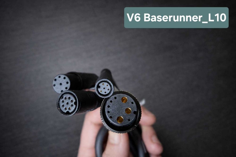 Вело контроллер Grin Phaserunner/Baserunner 35-90A /ASI BAC355/555/855 Электра самокат