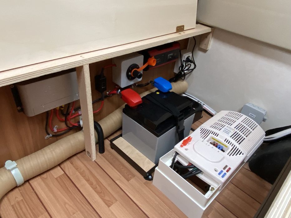 Weinsberg w51 Tabbert Knaus Mover Przedsionek z Niemiec