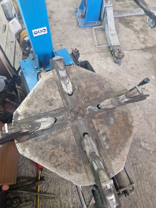 Montazownica do opon ravaglioli