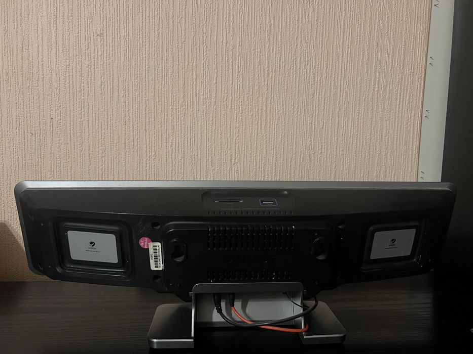 Колонка Philips с док-станцией