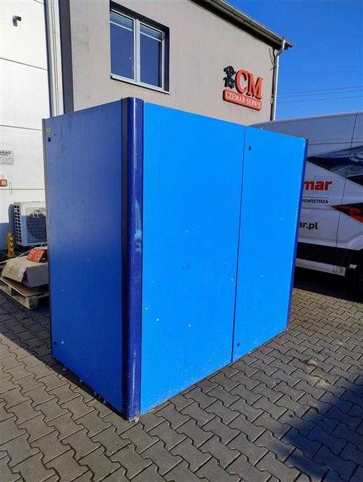 Sprężarka śrubowa Compair L75RS,75KW,S016340