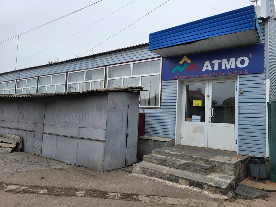 оренда магазину "Меблі"