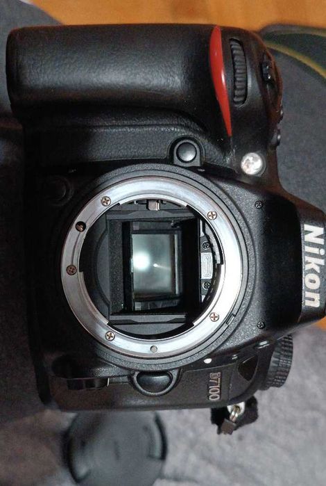 Продам Nikon D7100 Body (пробіг 44 тис.) + Сумка та аксесуари