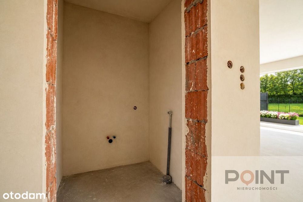 Nowy dom dla Ciebie! Garaż | 191 m2 |