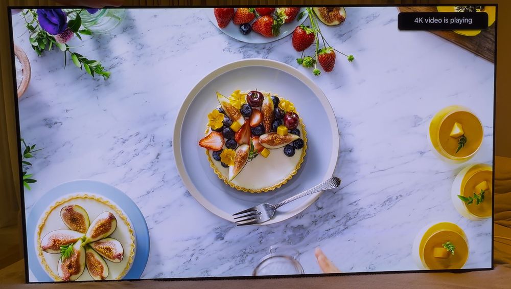 Samsung 65" QD-OLED S90C 4K 144Hz - Pilnie - Cena do negocjacji