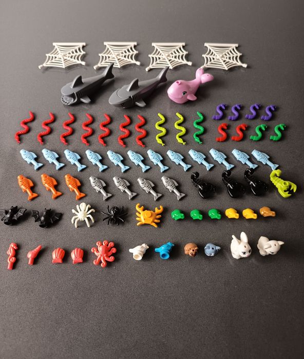 LEGO® - Minifiguras, Polybags e Outros