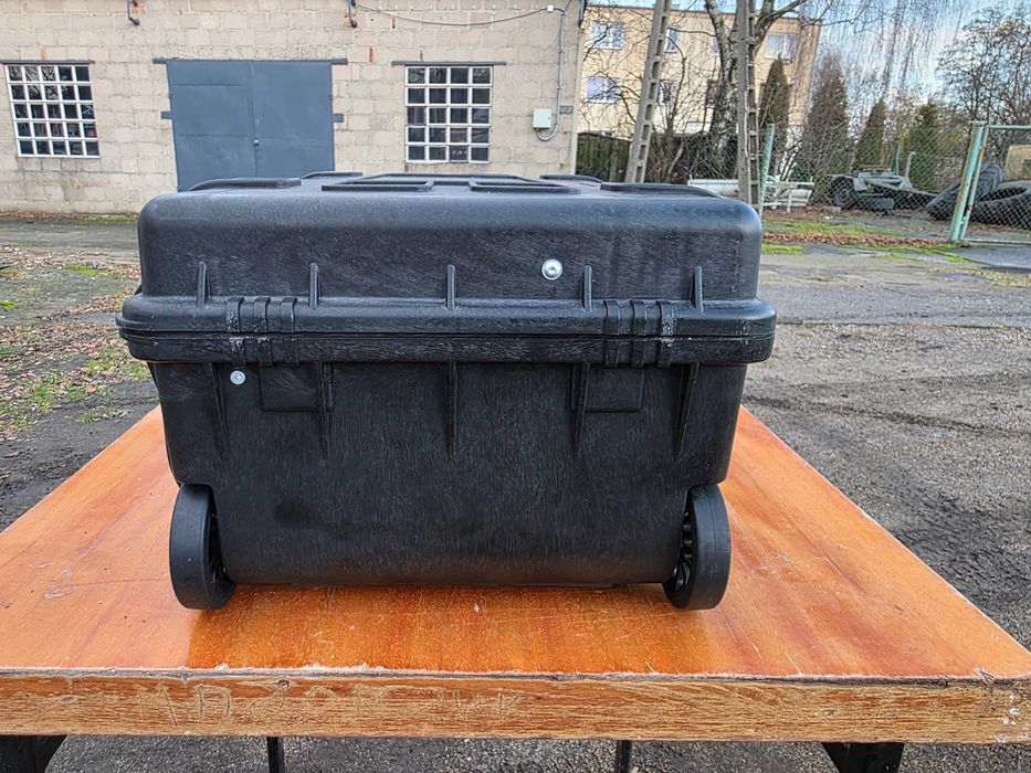Explorer case 5221HL Heavenly Light  koła uchwyt kabinówka (52x28x20)