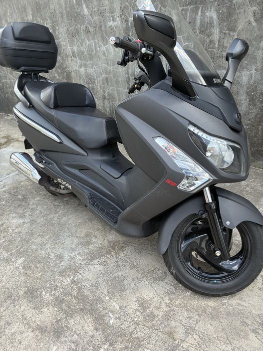 Vendo sym gts 125 evo