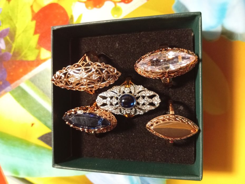 Якісна біжутерія медична позолота, розпродаж!!!