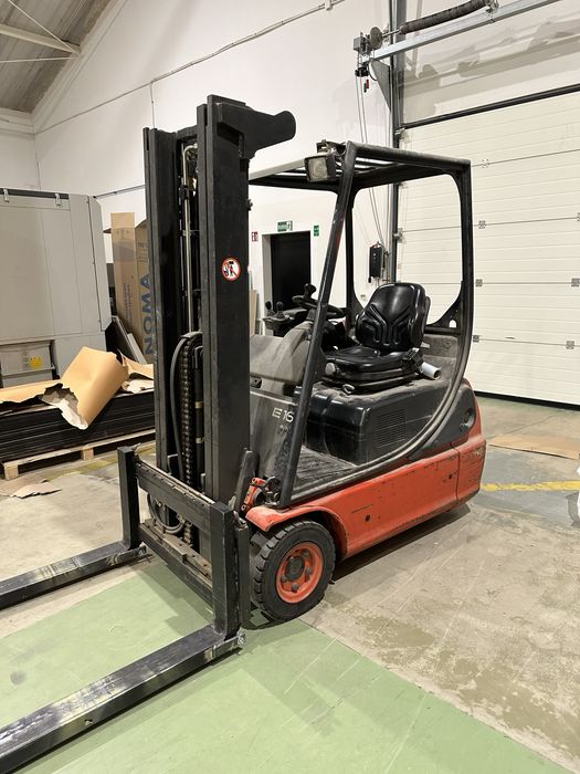 Linde e16c -02 Triplex