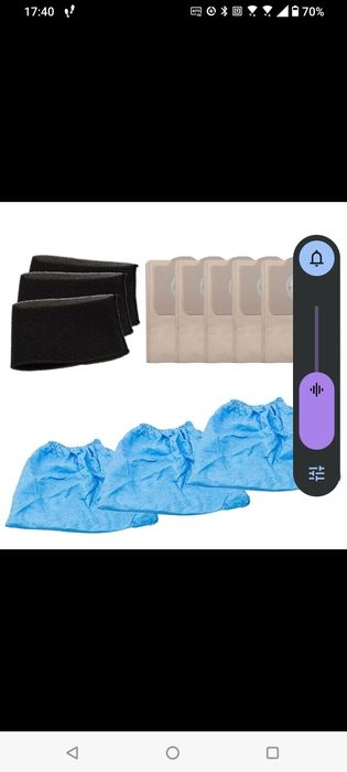 Sacos aspirador 20L EINHELL