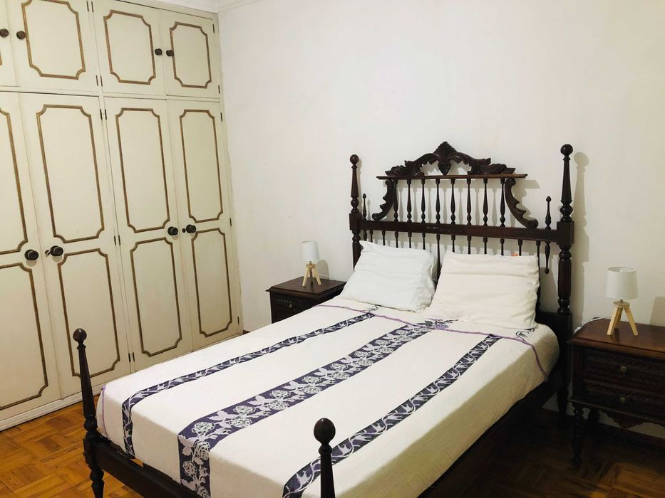 Quarto casal com entrada Imediata. Setúbal - 450€/mês