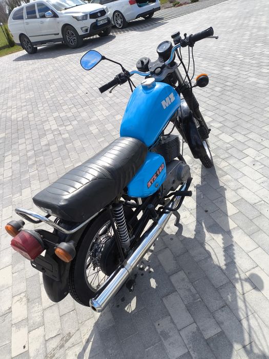 MZ etz 150 1989 rok