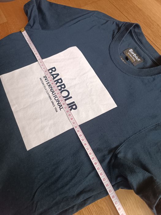 Męska koszulka Barbour