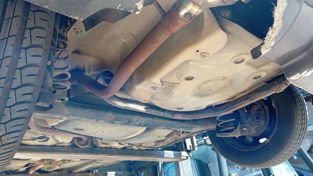 Eixo traseiro tambor SEAT Ibiza III (6L1)
