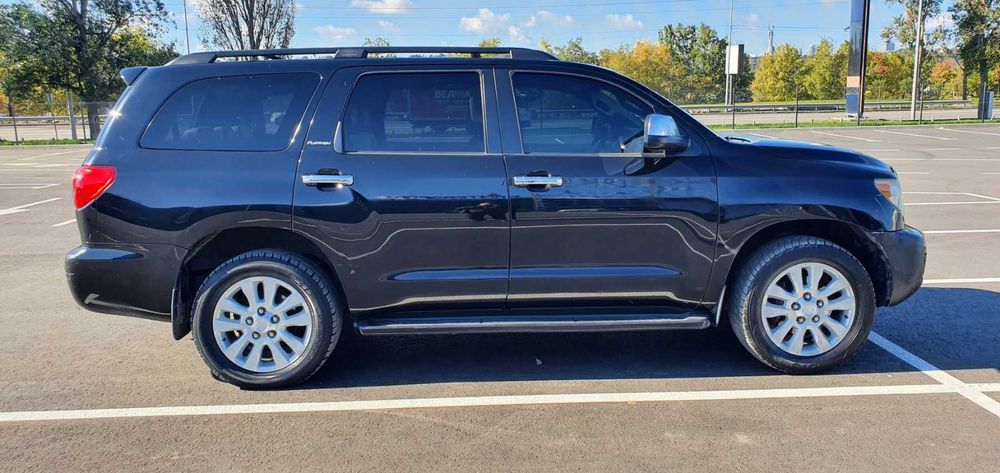 Toyota Sequoia 2008 ТОРГ