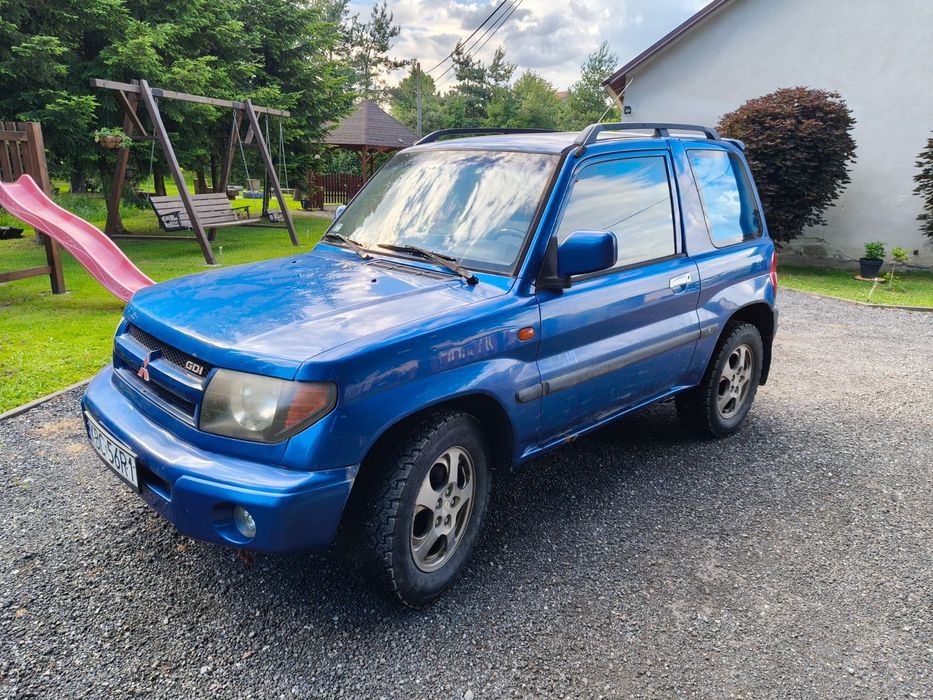 Mitsubishi Pajero Pinin