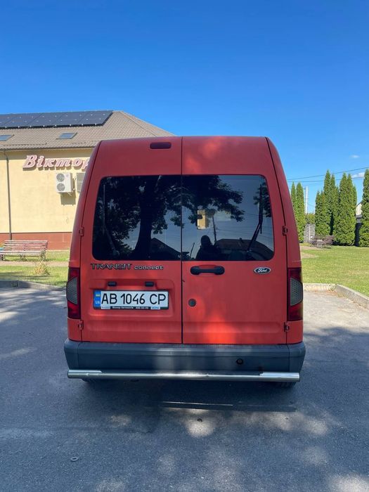Автомобіль Ford Transit Connect 2009