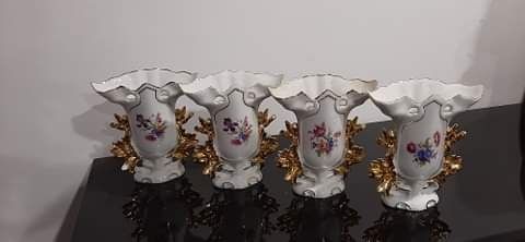 Jarras porcelana vista alegre