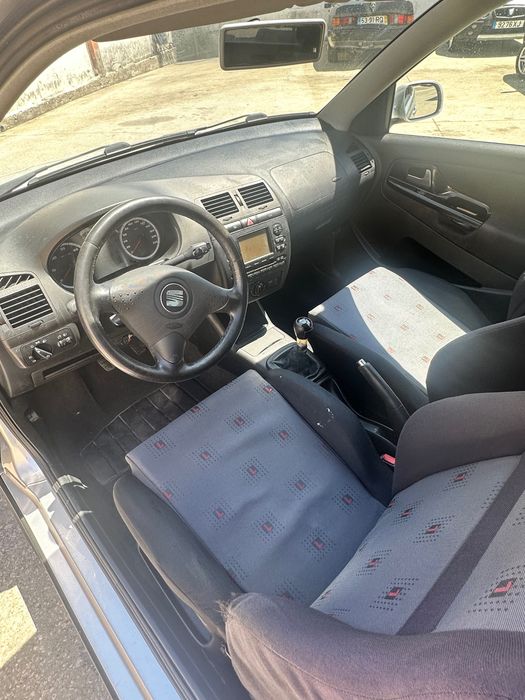 Seat Ibiza 1.9TDI 130Cv