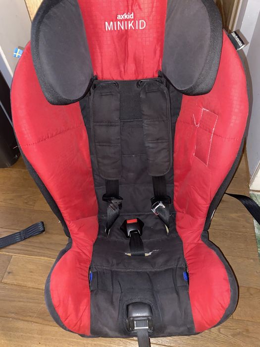 Fotelik rxf axid minikid 9-25 kg