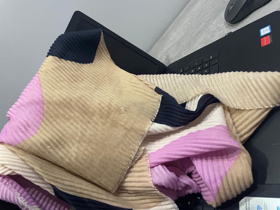 Apaszka, chusta, szal - kolorowa