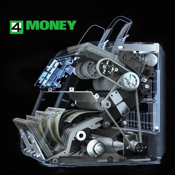 Счетный аппарат BCASH MVC 800 Сортировщик Мультивалютный с детекцией