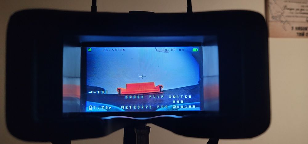 Fpv шолом goggles