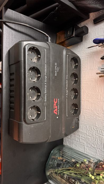 Back-ups APC 400(bvx700)