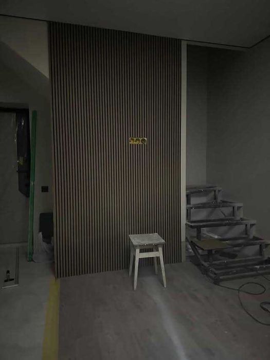 Рейки декоративні стінові декоративные панели стеновые