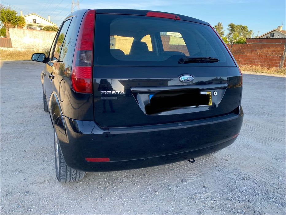 Ford Fiesta 2005 a GPL