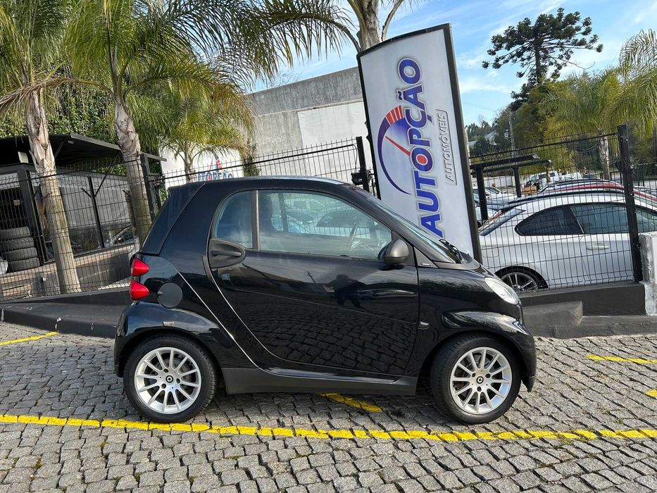 Smart ForTwo 1.0