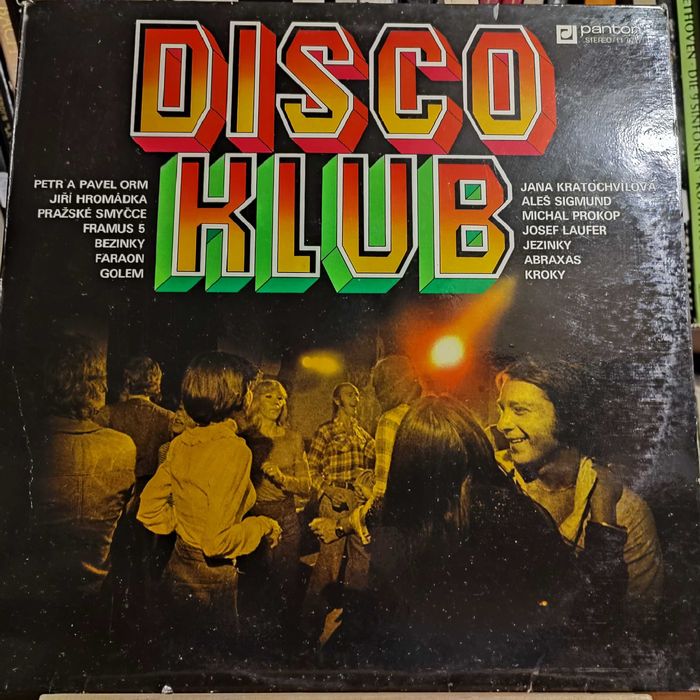Disco       Klub
